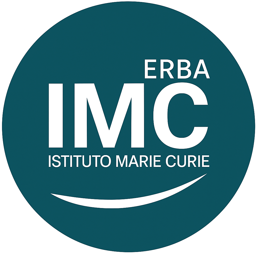 Logo Istituto Marie Curie